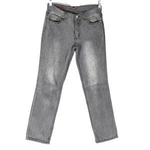 West 49‎ Jeans Womens Size 28 Gray Denim Skinny Skater